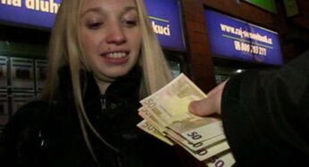 Public Agent 65 Eleman Metroda Yakaladığı Sarışın Mina’yı Çatır Çutur Sikti Türkçe Altyazılı Porno