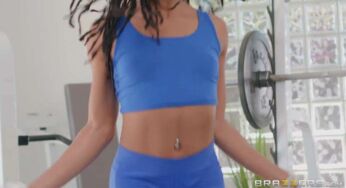 Barfiks Demirinde İmkansız Pozisyonlar!